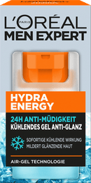 L'ORÉAL PARIS MEN EXPERT Soin de jour Hydra Energy Anti-Gloss, 50 ml