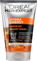 L'ORÉAL PARIS MEN EXPERT Gel lavant Hydra Energy Awakening Kick, 100 ml