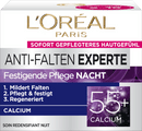 L'ORÉAL PARiS Nachtcrème Anti-rimpel Expert 55+, 50 ml