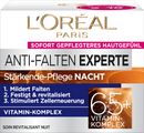 L'ORÉAL PARIS Crème de Nuit Anti Rides Expert 65+, 50 ml