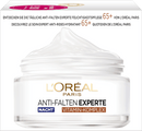 L'ORÉAL PARIS Crème de Nuit Anti Rides Expert 65+, 50 ml