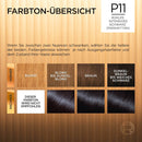 L'ORÉAL PARIS PRÉFÉRENCE Coloration Cheveux Cool Intense Black, P11 Manhattan, 1 pièce