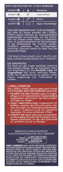 L'ORÉAL PARIS Revitalift Laser X3 crème contour des yeux anti-âge, 15 ml