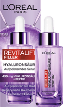 L'ORÉAL PARIS Sérum Revitalift Filler (+ Acide Hyaluronique), 30 ml