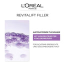 L'ORÉAL PARIS Revitalift Filler Sheet Mask, 30 g
