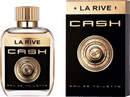 LA RIVE Eau de Toilette Cash Men, 100 ml
