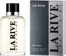 LA RIVE Eau de Toilette Homme Point Gris, 90 ml