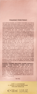 LA RIVE Eau de Parfum En Flammes, 90 ml