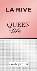 LA RIVE Queen of life Eau de Parfum, 30 ml