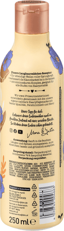 Après-shampoing pour cheveux longs Beautiful Curls, 250 ml