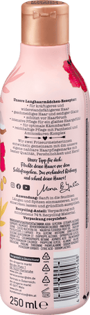 Langhaarmädchen Après-shampooing Réparation Intense, 250 ml