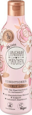 Langhaarmädchen Conditionneur Heerlijk Lang, 250 ml