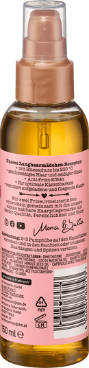 LANGHAARMÄDCHEN Haarolie Intense Repair, 150 ml