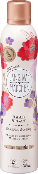 LANGHAARMÄDCHEN Haarspray, 300 ml
