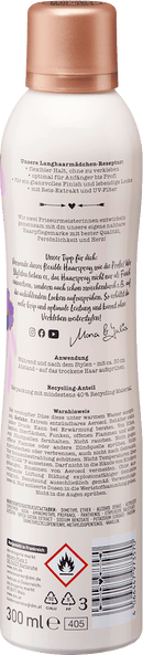 LANGHAARMÄDCHEN Haarspray, 300 ml