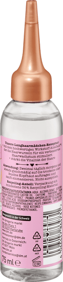 LANGHAARMÄDCHEN Hoofdhuidverzorging Tonic Lovely Long, 75 ml