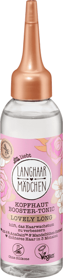 LANGHAARMÄDCHEN Hoofdhuidverzorging Tonic Lovely Long, 75 ml