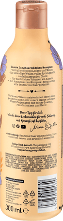 Shampooing Langhaarmädchen pour de belles boucles, 0,3 l