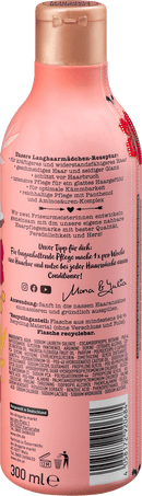 Langhaarmädchen Shampooing Réparation Intense, 300 ml
