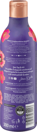 LANGHAARMÄDCHEN Shampoo Silver Blonde, 300 ml