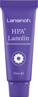 Lansinoh Tepelzalf met lanoline, 10 ml