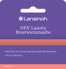 Lansinoh Tepelzalf met lanoline, 10 ml