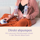 Lansinoh Moedermelkzakjes, 25 stuks