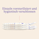 Lansinoh Moedermelkzakjes, 25 stuks