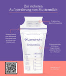 Lansinoh Moedermelkzakjes, 25 stuks