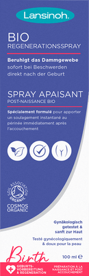 Lansinoh Regeneratiespray Bio, 100 ml