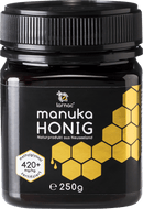 Miel de Manuka de Larnac 420 MGO, 250 g