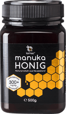 Miel de Manuka de Larnac MGO 300+, 500 g