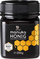 Larnac Manuka-honing MGO 800+, 250 g
