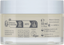 Lavera basic sensitiv crème hydratante anti-rides, 50 ml