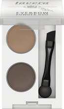 Duo de poudres à sourcils lavera, 1,6 g