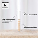 Lavera Concealer Radiant Skin 02 Lumière, 5,5 ml