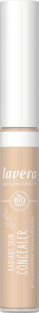 Lavera Concealer Radiant Skin 02 Lumière, 5,5 ml