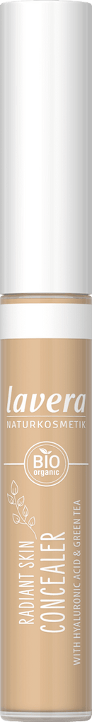 Lavera Anti-cernes Radiant Skin 04 Brown, 5,5 ml