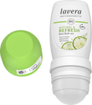 lavera NATURKOSMETIK Deo Roll-on Natural & Refresh, 50 ml