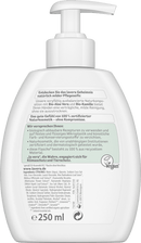 lavera NATURKOSMETIK Vloeibare zeep Basis sensitief biologische aloë vera & biologische kamille