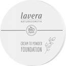 lavera NATURKOSMETIK Foundation Cream To Light 01, 10,5 g
