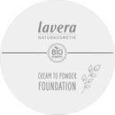 lavera NATURKOSMETIK Foundation Cream To Light 01, 10,5 g