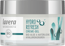 lavera NATURKOSMETIK Gezichtscrème Gel Hydro Refresh, 50 ml