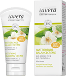 Lavera Crème de jour matifiante équilibrante au thé vert, 50 ml