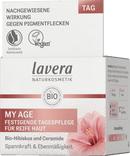 Crème Visage Mon Âge lavera, 50 ml