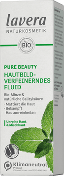 lavera NATURKOSMETIK Gezichtsfluid Pure Beauty
