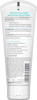 lavera NATURKOSMETIK Handcrème Basis, 75 ml