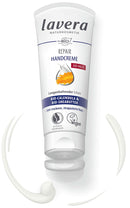 lavera NATURKOSMETIK Handcrème Repair SOS met calendula en sheaboter, 75 ml