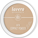 lavera NATURKOSMETIK Compacte poeder Satin 03 Tanned, 9,5 g