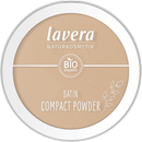 lavera NATURKOSMETIK Compacte poeder Satin 03 Tanned, 9,5 g